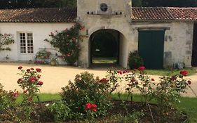 Le Logis Du Plessis
